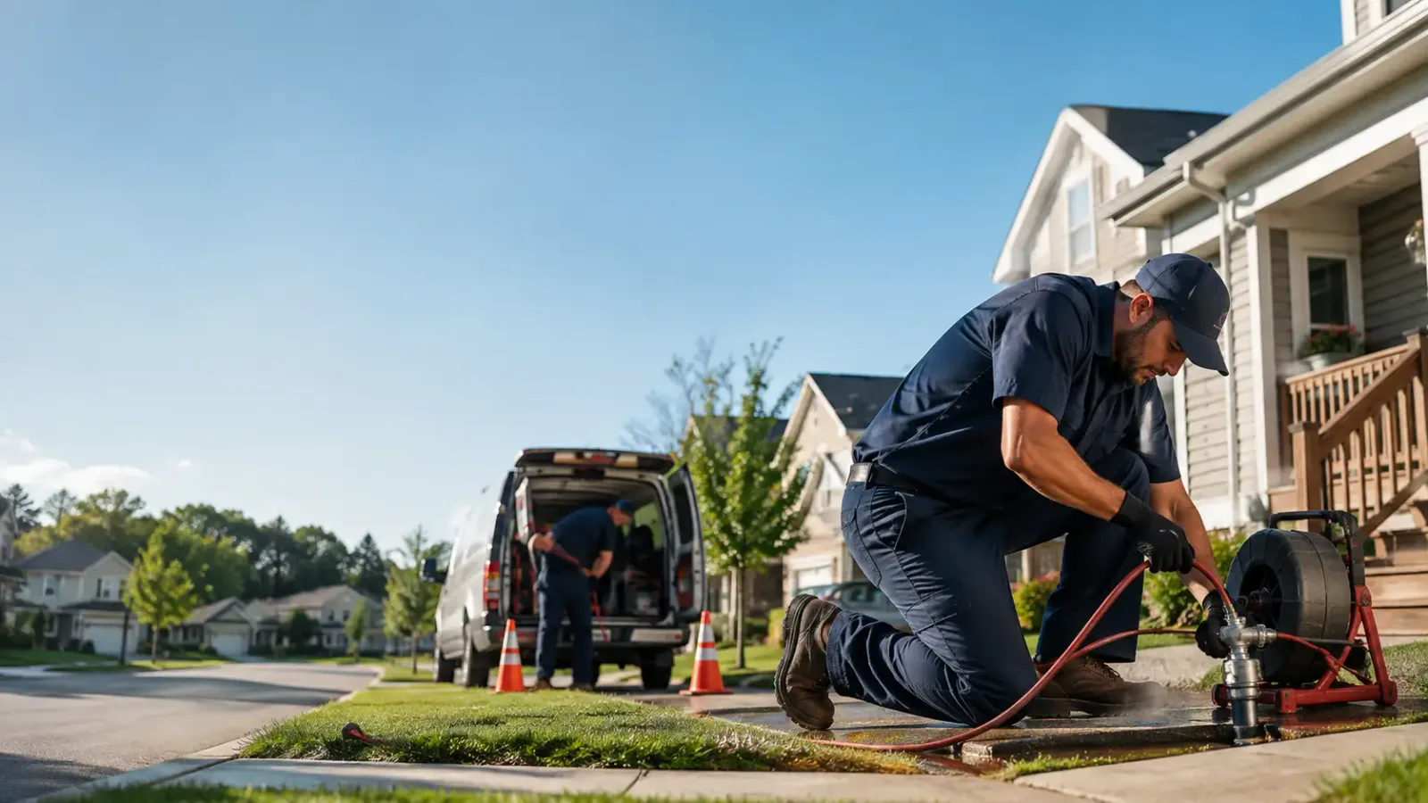 Emergency Plumbing in Rosedale, MS